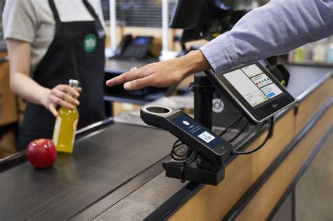 Whole Foods Market now lets Denver shoppers pay with wave of a palm